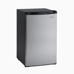 Avanti 4.9-CU Ft Mini Fridge With Freezer ( Stainless Steel ) Energy New. Price: $323.40.
