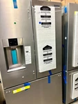 Frigidaire PRFC2383A 36 Inch Wide 22.6 Cu. Ft. French Door Stainless Steel Open. Price: $2499.99.