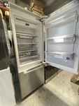 Miele MASTERCOOLKBM30USM Inch Smart Built-in Bottom-freezer Stainless Open. Price: $5195.95.