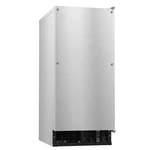 Hoshizaki AM-50BAJ-ADDS 15" Air Cooled Full Cube 55 Lb Undercounter Ice Maker New. Price: $3190.00.