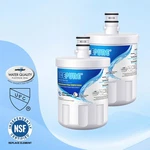 Water Filter Fit For Lg LT500P 5231JA2002A LMX25964ST LSC27925ST Icepure, 2PACK New. Price: $21.99.