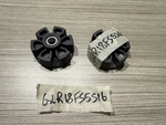 Galanz Leveling Feet Set Of 2 For Refrigerator GLR18FS5S16 Preowned 30B Used. Price: $11.99.