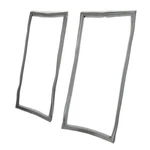 PACK-W10830162 Refrigerator Door Gasket, French Seal New. Price: $60.69.