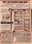 Vintage 1955 Coldspot Refrigerators Freezers Catalog Ad Photo Print Unspecified. Price: $12.99.