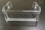 Frigidaire Refrigerator Freezer Bin Pseudo Lower, 5304525908 Oem Part FRSS2623AS Open. Price: $10.00.