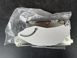 Liebherr 704320300 Oem Genuine Hinge For HC1541 Fridge Freezer Open. Price: $97.47.