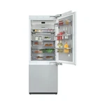 Miele Kf 1803 Vi 30" Panel Ready Bottom Freezer Refrigerator Used. Price: $5199.00.