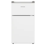 Warehouse Frigidaire 3.1 Cu Ft Compact Refrigerator With Freezer New. Price: $138.00.