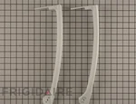 New Genuine Oem Electrolux Frigidaire Refrigerator Door Handle Set 5304492832. Price: $68.83.