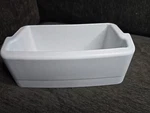 Refrigerator Door Shelf/bin 200D5305P001 Used. Price: $14.56.