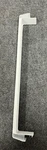 Oem Whirlpool Freezer Door Rail W10737497 For WZF34X18DW07 Open Box Ships. Price: $23.16.