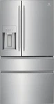 Nib Electrolux 36" 4 Door French Stainless Refrigerator 21.8 Cu.ft Capacity New. Price: $3099.00.