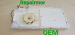 5901JA1022A, EAU60694501 Oem Lg Refrigerator Freezer Evap Motor Assy LSC22991ST Used. Price: $55.00.