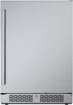 Avallon AFR242RH 24"W 5.66 Cu. Ft. Built-in Compact Refrigerator Stainless New. Price: $1549.00.