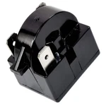 Hqrp QP2-4R7 4.7 Ohm 3-PIN Ptc Start Relay For Danby Dcr Compact Refrigerators New. Price: $8.95.