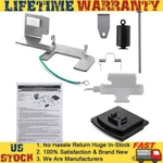 For Whirlpool Maytag Refrigerator W10823377, AP5985152 Ice Dispenser Door Kit New. Price: $21.99.