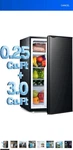Anypro 3.25 Cu. Ft Single Door Refrigerator With Freezer Model FLD-90 New. Price: $248.09.