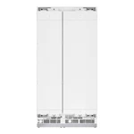 Refrigerator Freezer Combo 24IN 18IN Column Water Ice Dispenser White Koolmore New. Price: $13151.99.