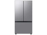 Samsung 30 Cu. Ft. Bespoke 3-DOOR French Refrigerator W/ Autofill Water Pitcher Open. Price: $1299.00.