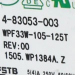WP4-83053-003 Whirlpool Thermostat New. Price: $110.99.
