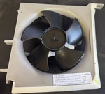 Whirlpool WRT318FZDM09 Condenser Fan Assembly Used. Price: $49.99.