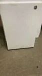 Conserv 2.6 Cu.ft. Stainless Compact Refrigerator With Reversible Door Open. Price: $90.75.