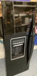 Whirlpool Complete Refrigerator Left Door Black W/dispenser LW10557491 Used. Price: $399.00.