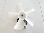 Oem Viking Oven Cooling Fan Motor & Blade PE110024 PE110031 - Tested Used. Price: $86.95.