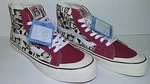 New Vans X Yusuke Hanai SK8-HI Top Shoes Size 11.5 138 Decon Sf Surf Sample. Price: $119.95.