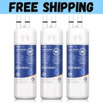 Whirlpool EDR1RXD1 Refrigerator Water Filter Oem Certified 3-PACK Genuine New. Price: $26.99.