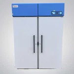 Thermo Scientific Revco Lab Freezer -30 Upright 2 Door 51.1 Cu. Ft. Used. Price: $6105.00.