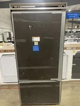 Viking FDBB5363ER Inch Built-in Bottom-freezer Refrigerator Panel Ready Used. Price: $5300.00.
