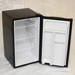 Everchill Compact Refrigerator BC-90RHH 115V 3.2 Cu. Ft. W/ Dents New. Price: $259.91.