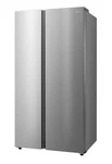 Midea MRS25I7BST 24.5 Cu. Ft. Counter-depth Side-by-side Refrigerator New. Price: $1099.00.