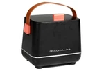 Frigidaire 6-CAN Retro Top-opening Portable Beverage Mini Fridge/cooler EFMIS308 Excellent. Price: $26.99.
