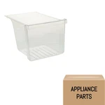 AP6030827-A Oem For Refrigerator Right Hand Vegetable Pan Part # Model A14 New. Price: $171.26.