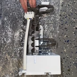 Oem WR30X10012 WR30X10061 Refrigerator Ice Maker Assembly New. Price: $99.00.