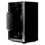 Magic Chef MCCM31ST 3.1 Cu. Ft. Stainless Steel Beverage Cooler With Digital Tem New. Price: $543.99.
