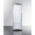 New Summit 24" Beverage Center With Frost-free Operation SCR1400WLHCSS. Price: $3399.99.
