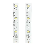2PCS WR55X26671 Led Light For Refrigerators Freezer PS11767930, AP6035586 New. Price: $12.79.
