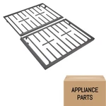 AP6973173-A PS12731129 Oem For Whirlpool Stove Grate Kit Part # Model A1 New. Price: $350.22.