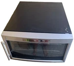 Emerson FR23SL - 8 Bottle Wine Cooler (household) Refrigerator Tested & Working! Used. Price: $74.95.