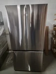 Lg 33" Smart Counter Depth Max Cu. Ft. French Door Refrigerator - LF21G6200S Open. Price: $1000.00.