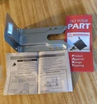 Anti-tip Bracket For Cafe CGS750P4MW2 CGS750P2MS1 Gas Range 30" New. Price: $7.99.