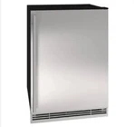 U-line UHRF124SS01A Inch Compact Refrigerator-freezer *new. Price: $1389.50.