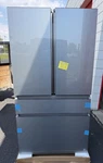 Cafe 36 In. 23.2 Cu. Ft. Counter-depth French-door Refrigerator CJE23DM5WS5 New. Price: $3102.46.