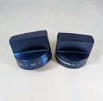 Thermador PARKB30HY Blue Knob Kit 30" Pro Harmony Range Dual Fuel 10014971 - New Open. Price: $159.99.