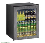U-line U-ADA24RGL 24" Freestanding/built Undercounter Mini Fridge Panel Ready New. Price: $1799.99.
