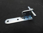 Haier Refrigerator HRB15N3BGS Center Hinge WR13X31145 Open. Price: $18.99.