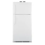 Summit BKRF18W 30" Break Room Refrigerator-freezer In White, Reversible Door,... New. Price: $1846.39.